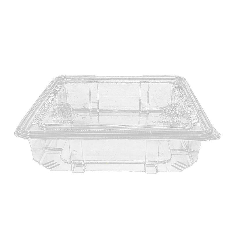 透明塑料盒一次性食品级糕点包装
