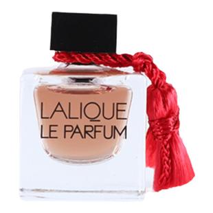 清 LALIQUE莱俪墨恋/情爱/水晶之恋Q版香水小样香男香