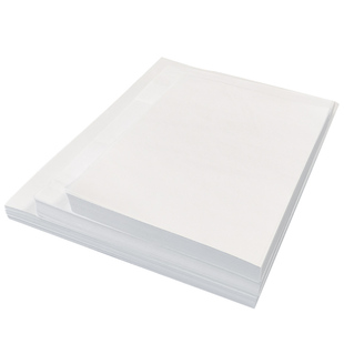 A4临摹纸透明纸练字专用拷贝纸转印纸16k复写纸描写绘画半透明薄纸硫酸纸本描图纸描红纸毛笔书法字帖临摹纸