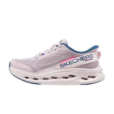 Skechers斯凯奇新款夏季防滑减震休闲鞋运动鞋跑步鞋129400/LAV