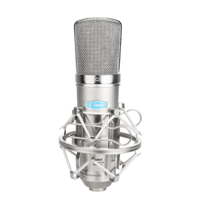 MC002S大振膜电容录音麦克风