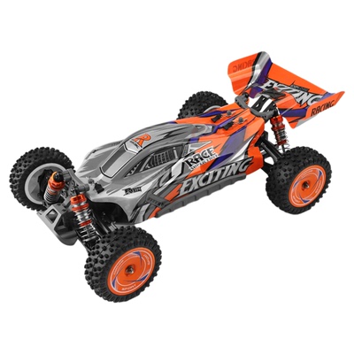 伟力124010遥控车专业RC车模型