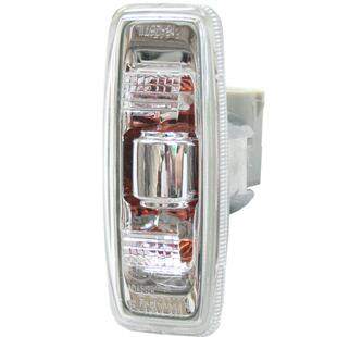 适用于轩逸经典轩逸天籁老阳光叶子板灯转向灯信号灯侧灯罩示宽灯