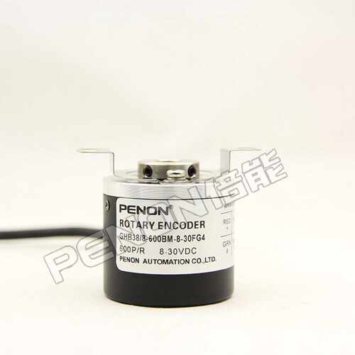 GHB38/8-600BM-30FG4编码器360-1024-500-100-1000-2048-