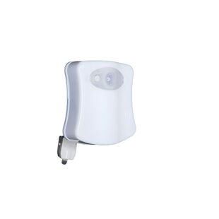 智能马桶灯坐便器氛围灯家用创意卫生间led人体感应灯起夜小夜灯