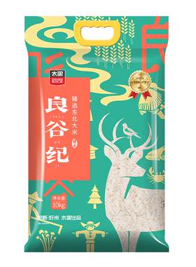太粮东北大米一年一季10kg