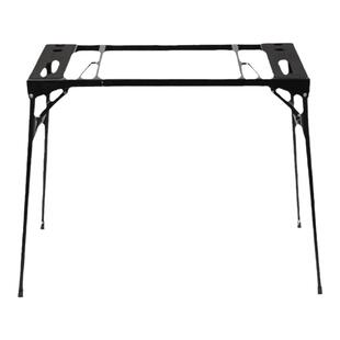 电钢琴架88键61键电子琴架通用键盘支架双层便携折叠钢琴架子家用