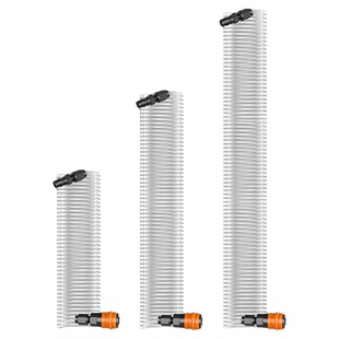 pu气管8*5软管空压机气动气泵压缩气管快接头高压软管透明气管8MM