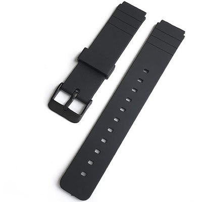 适配卡西欧MQ24/MW59小黑表表带