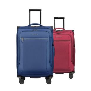 VERAGE/维丽杰防水牛津布行李箱静音万向轮拉杆箱登机旅行箱软箱