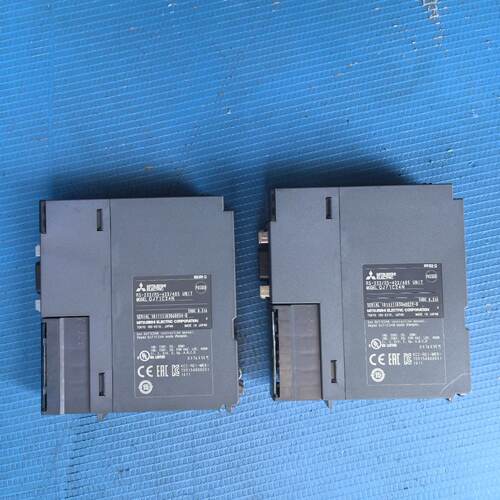 议价Qj71c24n Used Disassembled Ut Excellent Condition Actual
