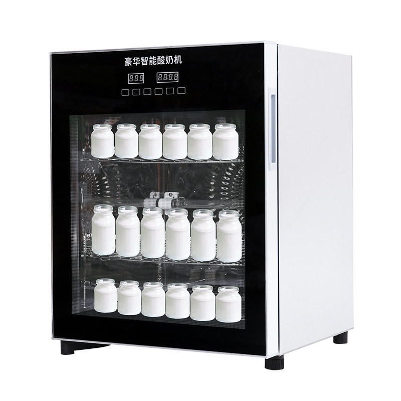 酸奶機商用全自動冷藏自制米酒水果撈小型發(fā)酵機大容量發(fā)酵箱柜