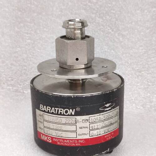 溢价-MKS 222BA-00010BA-SP053-80 Bar