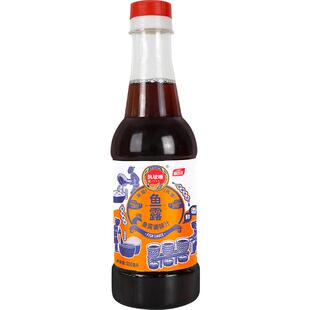凤球唛潮汕鱼露潮汕风味鱼露蒸鱼调味汁烧菜泡菜汕头调味料