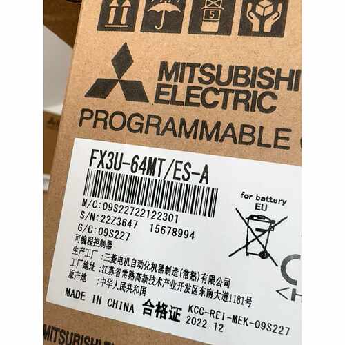 议价PLC FX3U64MTESA适用