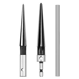 松崎锥度铰刀打孔合金机用锥形绞刀扩孔器铰刀扩孔倒角螺旋钻头