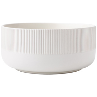 巷子尾〖复古大汤碗加深！〗8.5英寸汤碗大号陶瓷碗家用装汤大碗