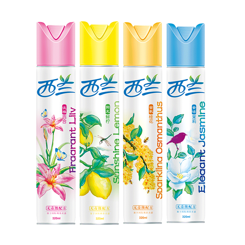 西兰空气清新剂除异味卫生间除臭