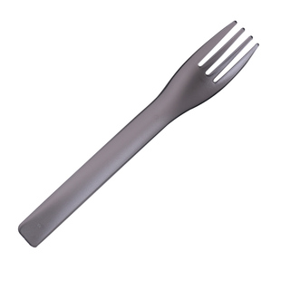 一次性叉子加厚单独包装水果叉蛋糕蔬菜沙拉叉高档外卖打包叉16cm