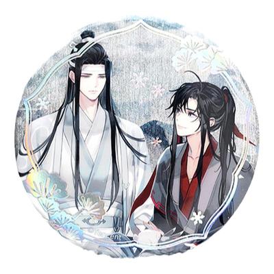 苍妹儿魔道祖师魏无羡蓝忘机周边