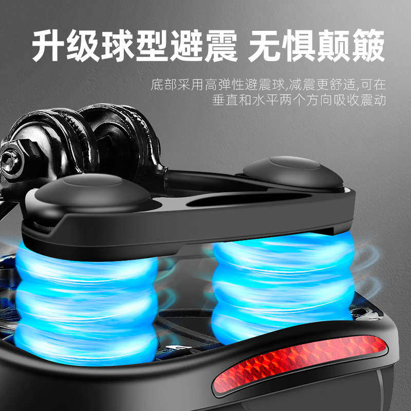 自行车坐垫超软车座山地公路车舒适鞍座单车骑行座垫配件大全通用