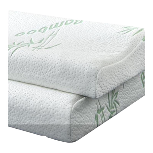 乳胶枕套一对装A类记忆枕枕套吸湿排汗新款单个乳胶枕头套40x60cm