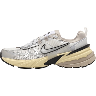 nike耐克女鞋V2K RUN复古跑鞋运动休闲鞋FD0736-100