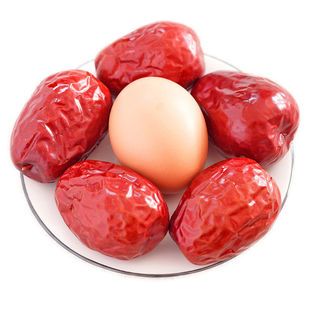 正宗新疆和田红枣批发大枣一级骏枣红枣干5斤免洗大红枣大个干货