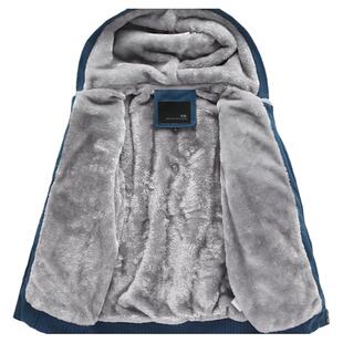 2025新款卫衣男士外套秋冬季ins潮牌宽松男装秋冬加绒外套上衣服