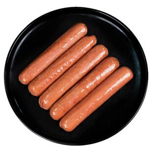 旭日太阳鸡肉肠 早餐高烧烤级火锅烘焙食材 热狗火腿肠茶餐厅商用