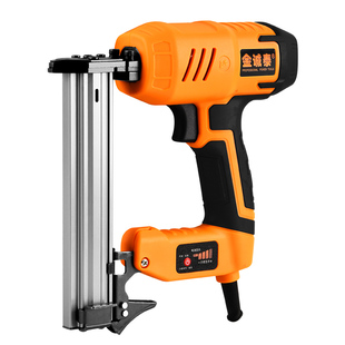 电动钉枪木工F30气钉枪两用直码钉抢打钉枪射钉枪电钉枪木工工具