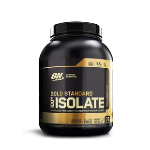 optimum GOLD STANDARD Isolate hydro whey protein水解分离蛋白