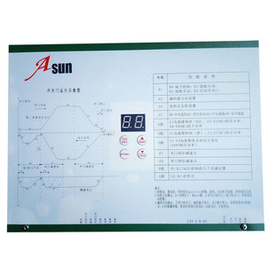 安松科技门机变频器展鹏同款VVVF专业 SVPWM全新电梯配件