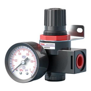 TWSNS台匠山耐斯气动调压阀AR2000空气减压阀调节阀气源处理器