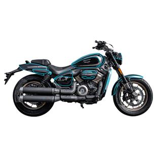 适用24款无极CU250贴纸仪表灯膜TPU防水保护贴膜摩托车膜改装配件