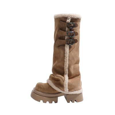 现货！！【免费试穿】雪地靴