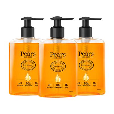 Pears梨牌抑菌洗手液250ml×3瓶