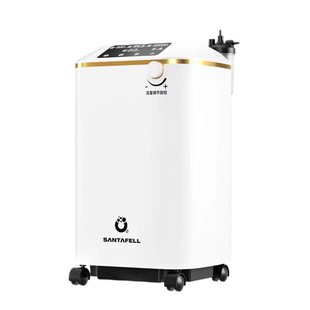 舒坦福5L6L升医用级制氧机老人家用吸氧机雾化氧气机慢阻肺肺气肿