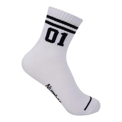 Number 高尔夫儿童长袜 NSS-3111