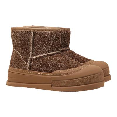 短靴2024冬季新款棉鞋艾芙伊迪