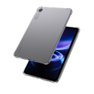 适用redmipad2se保护套redmi pad2es透明简约防摔redmipaid2e红米平板2603ARP14C清水redmipid保护壳se2s外壳