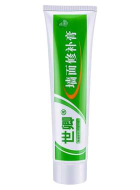 墙体裂缝修补灌缝胶墙缝填缝胶乳胶漆墙面开裂修复神器油漆补缝膏