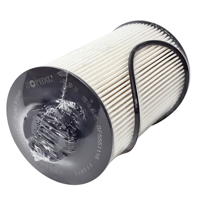 2000621高端品质SF5551116 PU1058X柴滤芯S1117050-A12适配道依茨