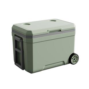 ICETRIP保温箱冰块冷藏带轮拉杆保鲜冰桶商用摆摊户外露营海钓鱼
