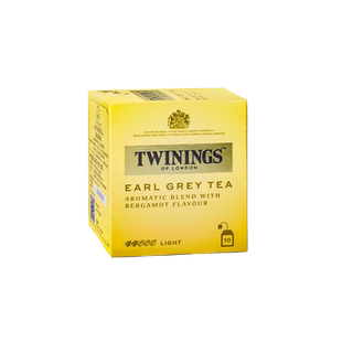 Twinings川宁英国豪门伯爵红茶烘焙10袋进口英式红茶袋泡茶红茶粉