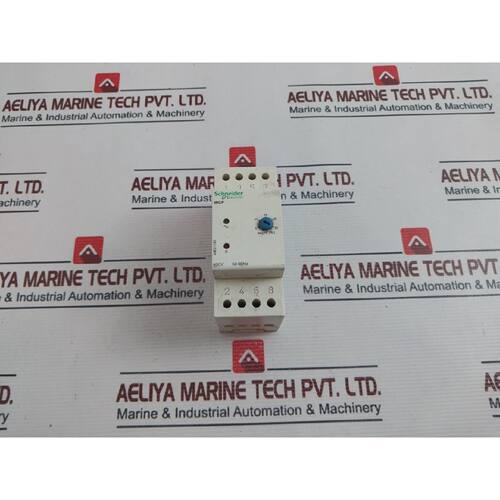 Schneider Electric A9e21180 Phase Control Relay 8a 400v 5060