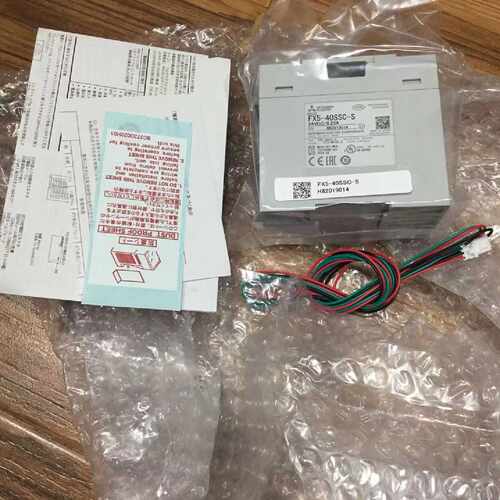 议价三菱FX5U全新定位模块 FX5-40SSC-S,FX5-16ET/ES-H，实物拍摄