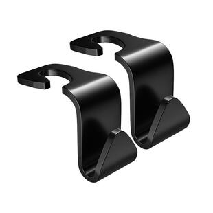 汽车用挂钩座椅背车内物品挂钩多功能隐藏头枕座位靠背车载小挂钩