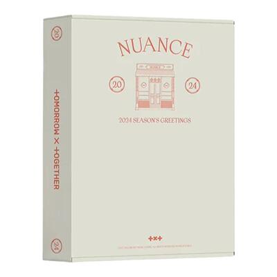 TOMORROWXTOGETHERTXT台历