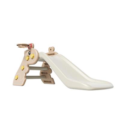 曼龙豚豚滑梯儿童室内家用玩具宝宝可折叠婴儿周岁六一儿童节礼物